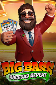 Big Bass Raceday Repeat